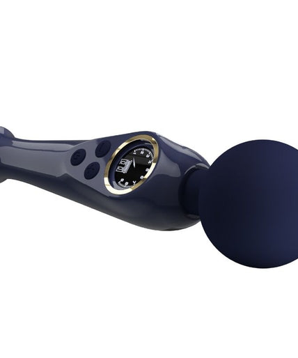 Pretty Love – Skyler Vibrator Wand Blue