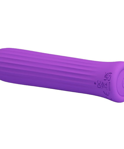 PRETTY LOVE - BLANCHE LILAC STIMULATOR VIBRATOR