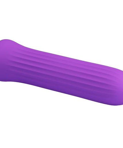 PRETTY LOVE - BLANCHE LILAC STIMULATOR VIBRATOR