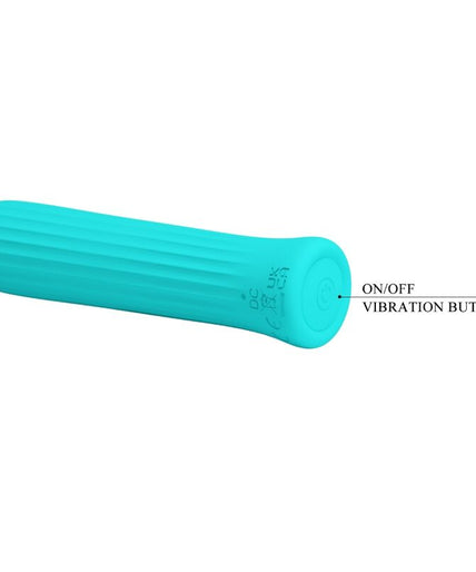 PRETTY LOVE - BLANCHE BLUE STIMULATOR VIBRATOR
