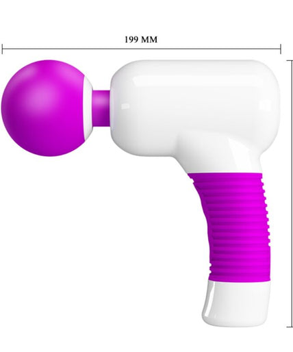 PRETTY LOVE - MAGIC GUM RECHARGEABLE MASSAGER
