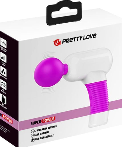 PRETTY LOVE - MAGIC GUM RECHARGEABLE MASSAGER