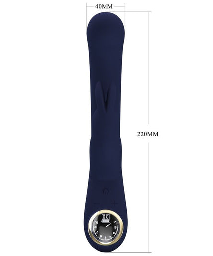 PRETTY LOVE - LAMAR RABBIT VIBRATOR & BLUE G-SPOT