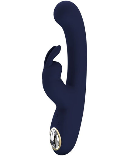 PRETTY LOVE - LAMAR RABBIT VIBRATOR & BLUE G-SPOT