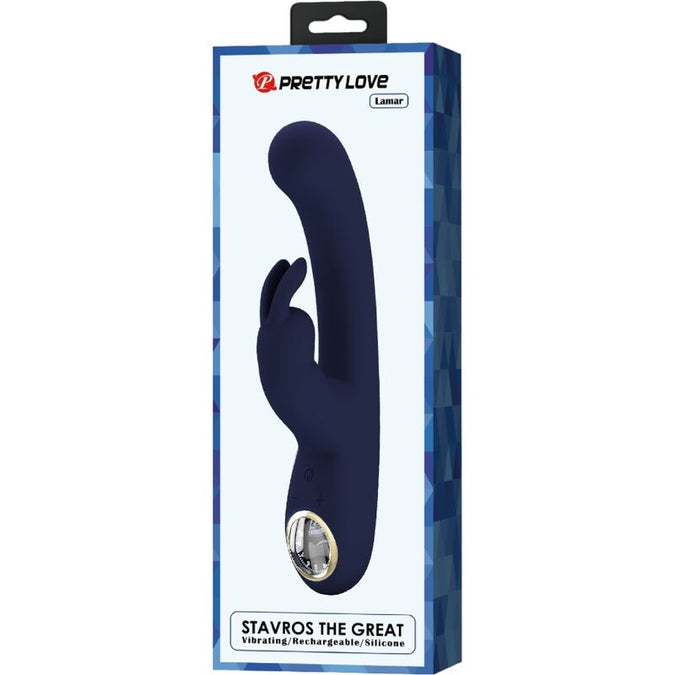 PRETTY LOVE - LAMAR KONIJNVIBRATOR & BLAUWE G-SPOT
