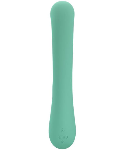 PRETTY LOVE - LAMAR RABBIT VIBRATOR & GREEN G-SPOT