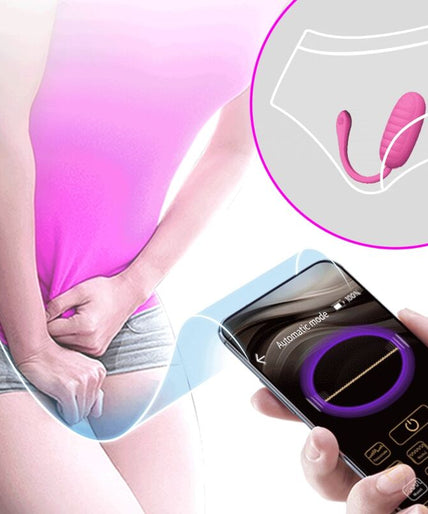 PRETTY LOVE - CATALINA PINK RECHARGEABLE VIBRATING EGG