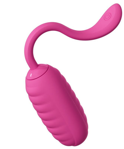 PRETTY LOVE - CATALINA PINK RECHARGEABLE VIBRATING EGG
