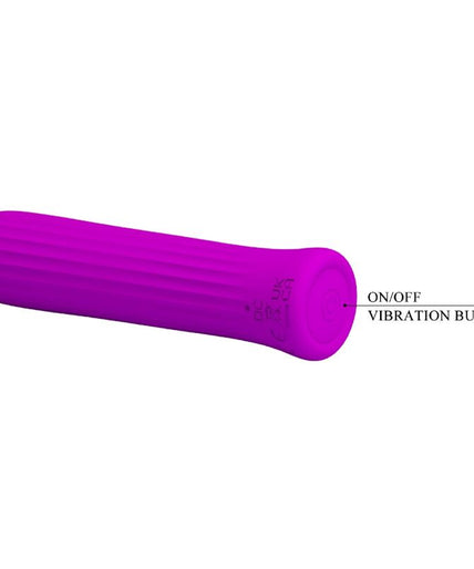 PRETTY LOVE - BLANCHE PINK STIMULATOR VIBRATOR