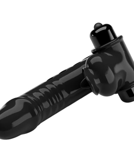 PRETTY LOVE - CORBIN BLACK VIBRATOR FINGER COVER