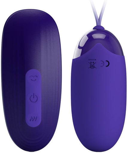 PRETTY LOVE - STIMULATOR AND PORTABLE EGG