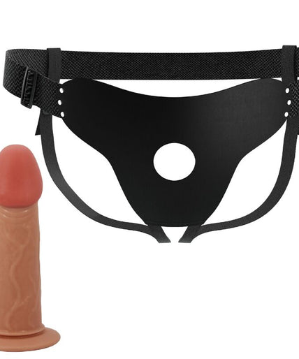 Pretty Love – Harness Stark Comfortable