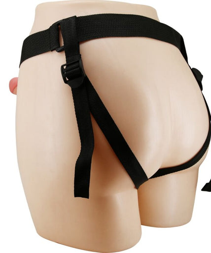 Pretty Love – Harness Stark Comfortable