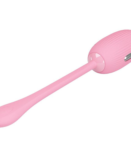 PRETTY LOVE - DOREEN PINK RECHARGEABLE VIBRATING EGG