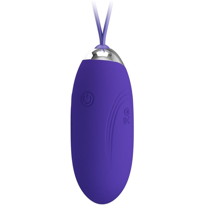 Pretty Love – Jenny Youth Schendend Ei Afstandsbediening Violet