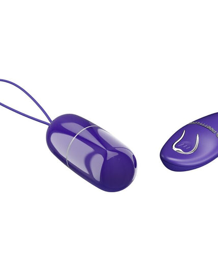 PRETTY LOVE - ARVIN YOUTH VIOLATING EGG REMOTE CONTROL VIOLET
