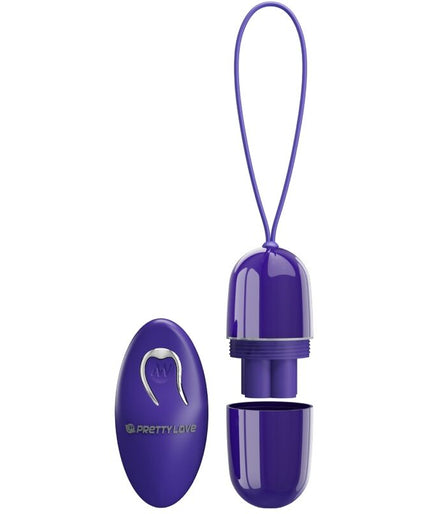 PRETTY LOVE - ARVIN YOUTH VIOLATING EGG REMOTE CONTROL VIOLET