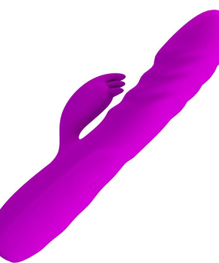 PRETTY LOVE - MELANIE PAARSE OPLAADBARE KONIJN VIBRATOR