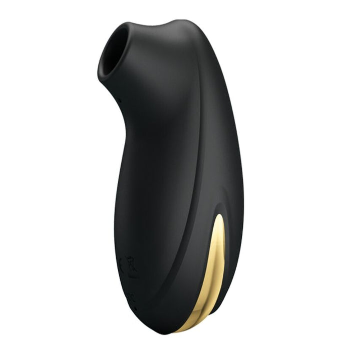 Pretty Love – Luxury Rechargeable Suction Massager Black
