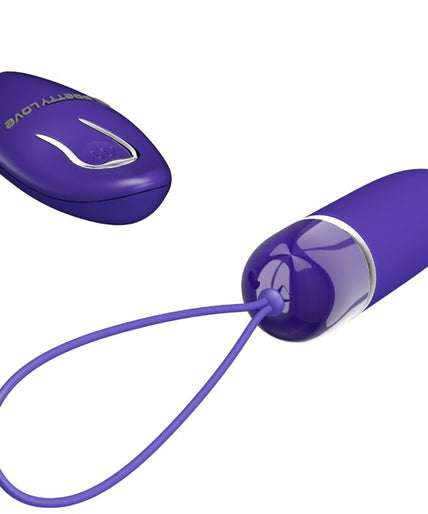 PRETTY LOVE - DARLENE YOUTH VIOLET MINI VIBRATING BULLET