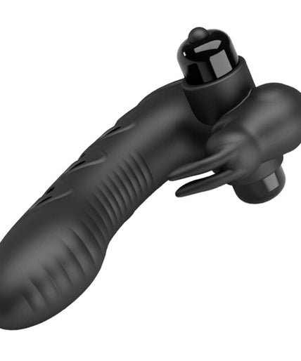 PRETTY LOVE - VANCE BLACK RABBIT VIBRATOR VINGERHOES