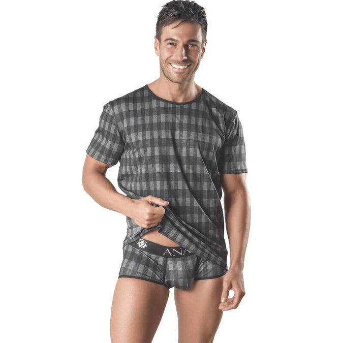 ANAIS HEREN - AEGIS T-SHIRT L