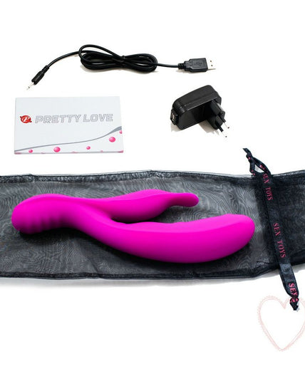 PRETTY LOVE - HIGHGRADE BLISS LILAC MASSAGER