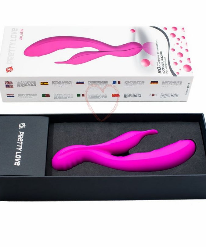 PRETTY LOVE - HIGHGRADE BLISS LILAC MASSAGER