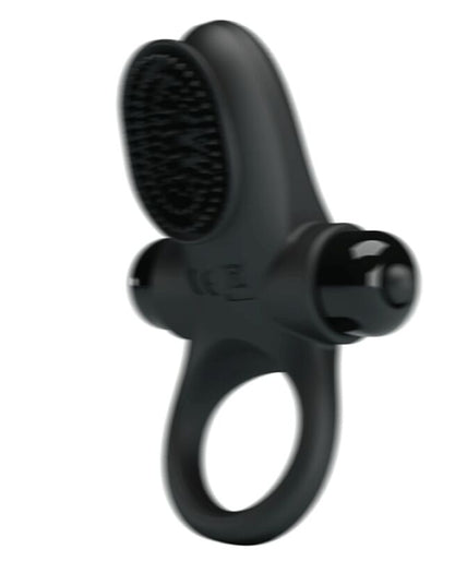PRETTY LOVE - VIBRATOR RING II FOR THE BLACK PENIS