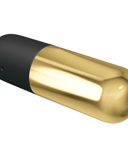 PRETTY LOVE - GOLDEN RECHARGEABLE BULLET VIBRATOR