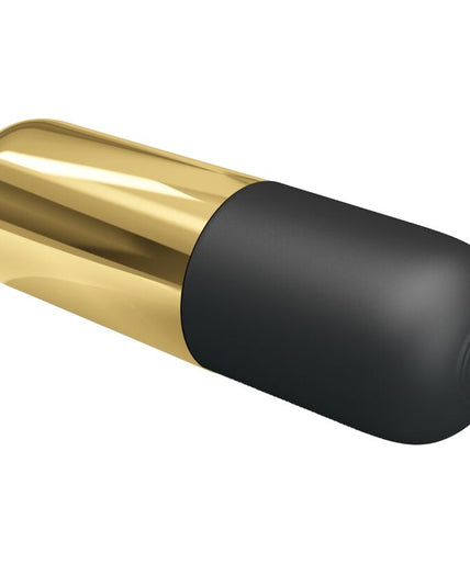 PRETTY LOVE - GOLDEN RECHARGEABLE BULLET VIBRATOR
