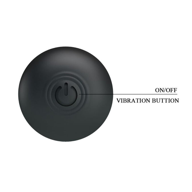 Pretty Love – Gouden Oplaadbare Bullet Vibrator