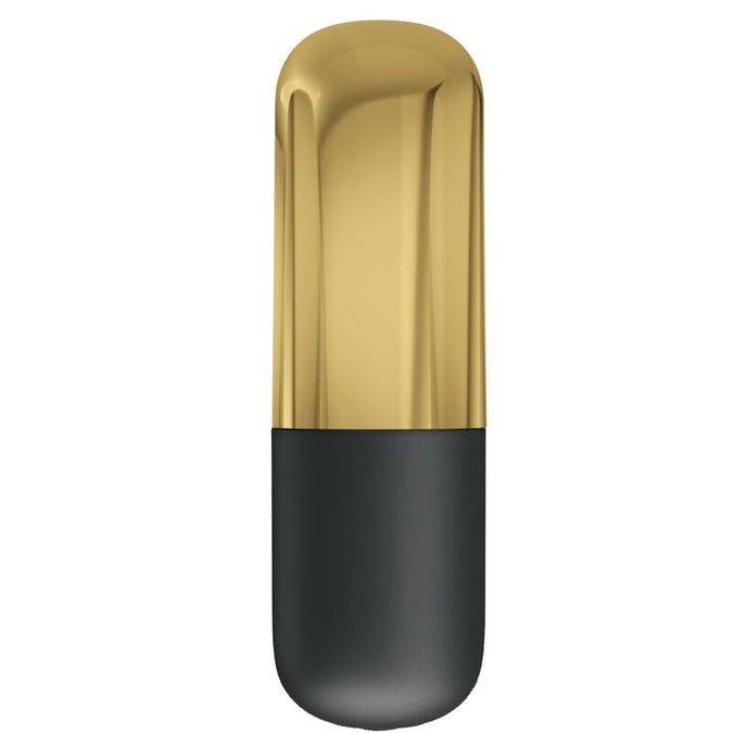 Pretty Love – Gouden Oplaadbare Bullet Vibrator