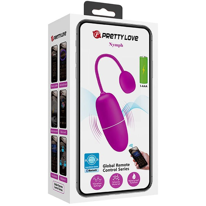 PRETTY LOVE - NYMPH TRILLEND EI APP GESTUURD PAARS