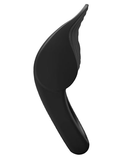 PRETTY LOVE - SUSANNA VIBRATING PENIS RING BLACK