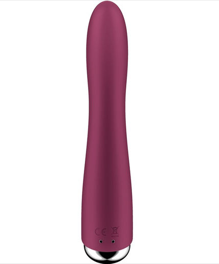Satisfyer – Spinning Vibe 1 G – Spot Rotator Vibrator Rood