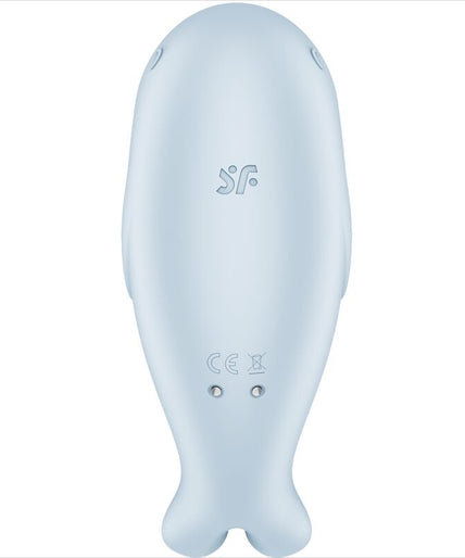 SATISFYER - SEAL YOU SOON CLITORIS SUCKER