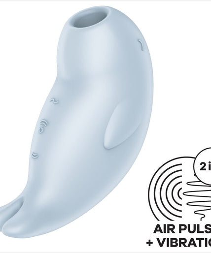 SATISFYER - SEAL YOU SOON CLITORIS SUCKER