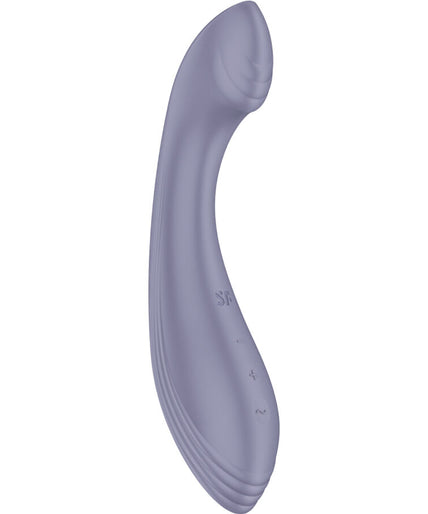 Satisfyer – G – Force Vibrator G – Spot Stimulator Violet