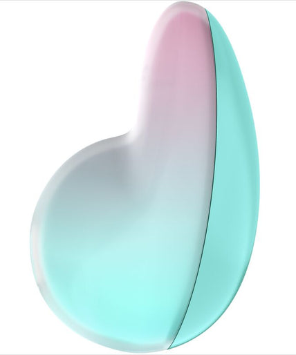SATISFYER - PIXIE DUST BLUE AIR PLUSE STIMULATOR