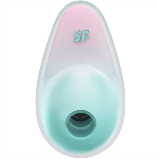 SATISFYER - PIXIE DUST BLAUW LUCHTDRUK STIMULATOR