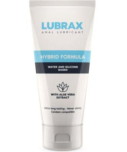 INTIMATELINE - LUBRAX HYBRID HYBRIDE ANAAL GLIJMIDDEL 100 ML