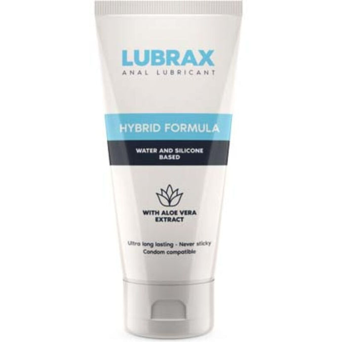 Intimateline – Lubrax Hybrid Hybride Anale Glijmiddel 100 ml