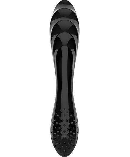 SATISFYER - DAZZLING CRYSTAL BLACK