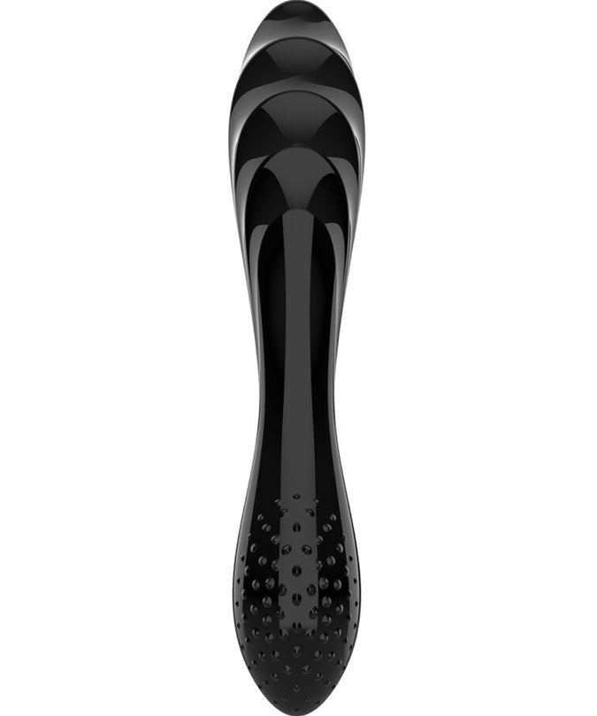 SATISFYER - DAZZLING CRYSTAL ZWART