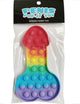 Kheper Games – Multicolor Pop – It Penis Anti – Stress Toy