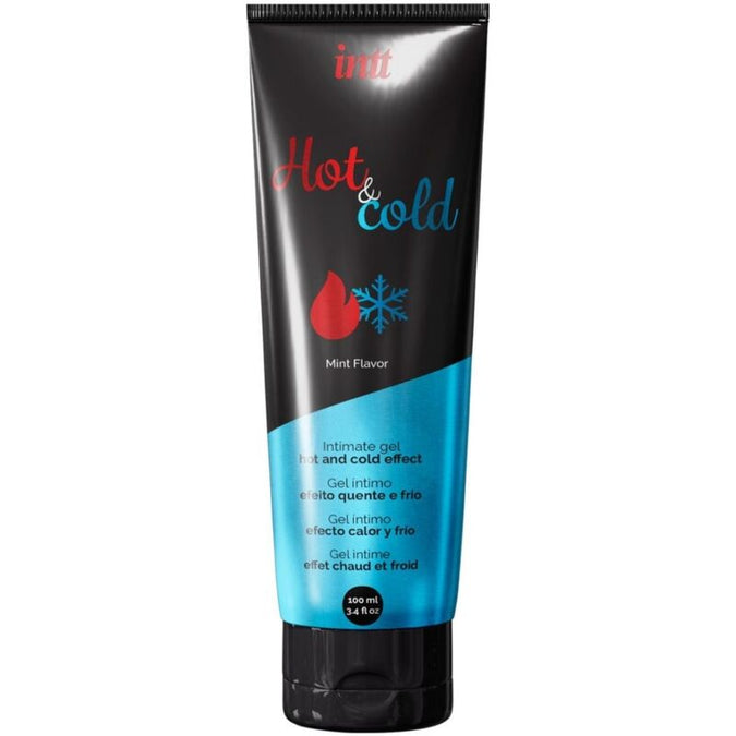 Intt Lubricants – Intimate Water – Based Lubricant With Cold And Hot Effect