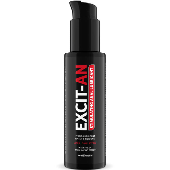 Luxuria Excit – Een Hybride Siliconen & Water 100ml