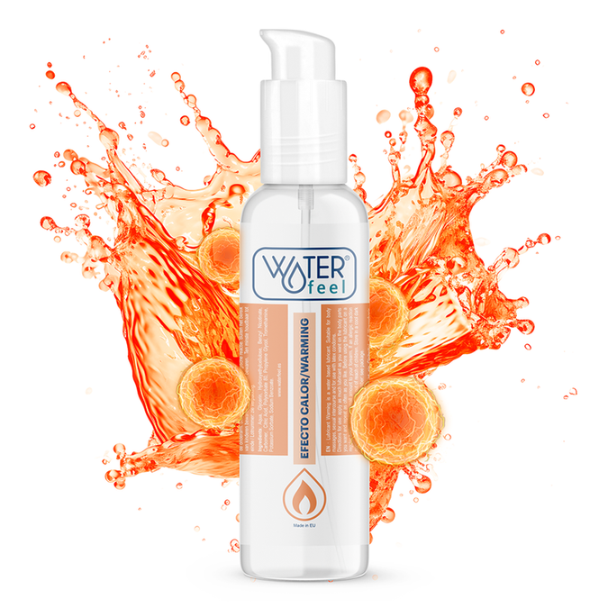 Waterfeel – Wärmeeffekt Gleitmittel 150 Ml