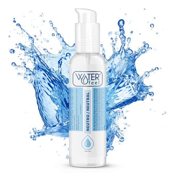 Waterfeel – Natuurlijk glijmiddel 175 ml